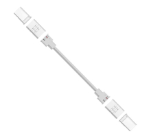 Коннектор прокалывающий для гибкого соединения 2 pin для одноцветной LED ленты 8-10 мм Apeyron 09-174