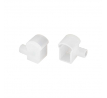 Заглушка с отверстием Arlight WPH-Flex-0817-Side White 040853