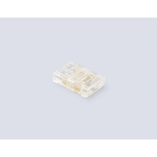 Соединитель прямой AMBRELLA LIGHT ILLUMINATION COB RGB 12/24V для лент 10mm (4 конт.) (10шт. в комплекте) GS6371 Соединитель прямой AMBRELLA LIGHT ILLUMINATION COB RGB 12/24V для лент 10mm (4 конт.) (10шт. в комплекте) GS6371
