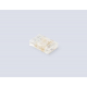 Соединитель прямой AMBRELLA LIGHT ILLUMINATION COB RGB 12/24V для лент 10mm (4 конт.) (10шт. в комплекте) GS6371