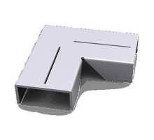 Коннектор L-образный DesignLed CN7002 001089