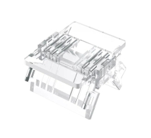 Коннектор прокалывающий 5 pin для соединения RGBW LED ленты 12мм тип COB IP20 Apeyron 09-161