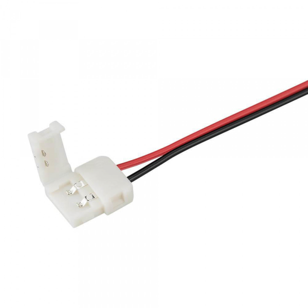 Коннектор выводной Arlight FIX-MONO-10mm-150mm-X1 (5060) 023947 Коннектор выводной Arlight FIX-MONO-10mm-150mm-X1 (5060) 023947