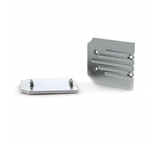 Заглушка Arlight Alu-Base-PW35S левая 015848