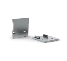 Заглушка Arlight Alu-Base-WH28-L левая 015462