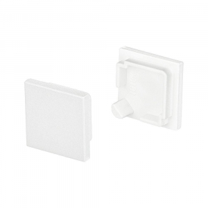 Заглушка Arlight SL-Kant-H16 Square White глухая 037550