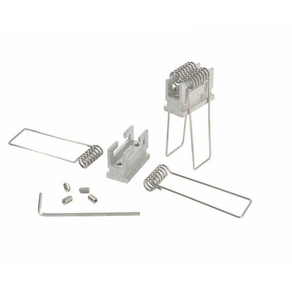 Крепёж Deko-Light Sliding Block with Springs Set 2 pcs 987040 Крепёж Deko-Light Sliding Block with Springs Set 2 pcs 987040