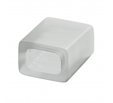 Заглушка изолирующая Lightstar для ленты 220V 3528/60 3014/120 408909