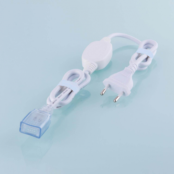 Шнур сетевой для светодиодной ленты Elektrostandard Premium LS 010 220V 2835 60Led SSH- 3 a041112 Шнур сетевой для светодиодной ленты Elektrostandard Premium LS 010 220V 2835 60Led SSH- 3 a041112
