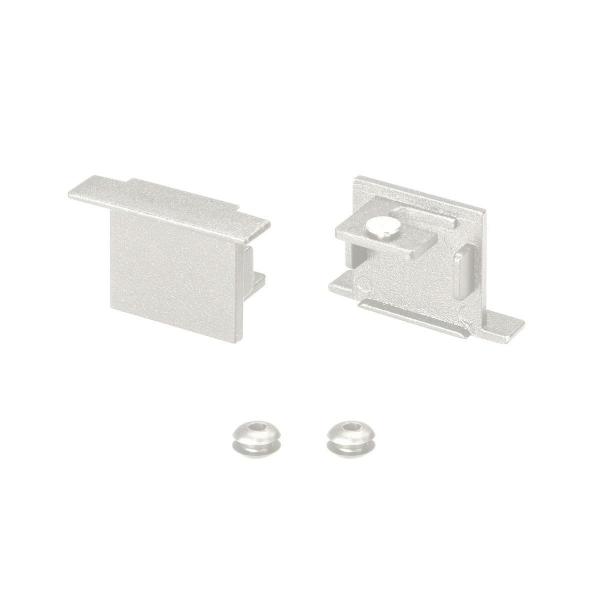 Заглушка Arlight 2 шт. SL-LINE-3523 WHITE глухая 043123 Заглушка Arlight 2 шт. SL-LINE-3523 WHITE глухая 043123