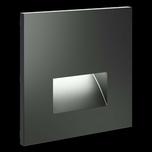 Накладка для подсветки светодиодной, S70 (титан) Voltum VLS002306