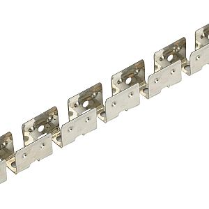 Крепеж гибкий для светодиодной ленты 220V LS720 (2835) Feron LD720-05 52099