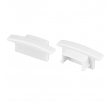 Заглушка Arlight 2 шт. LINE-2308-F глухая WHITE 044239
