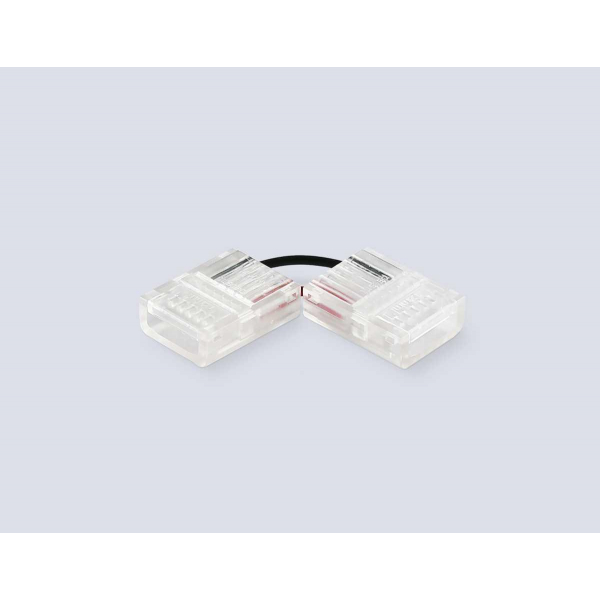 Соединитель угловой AMBRELLA LIGHT ILLUMINATION COB 12/24V для лент 12mm (2 конт.) (10шт. в комплекте) GS6871 Соединитель угловой AMBRELLA LIGHT ILLUMINATION COB 12/24V для лент 12mm (2 конт.) (10шт. в комплекте) GS6871