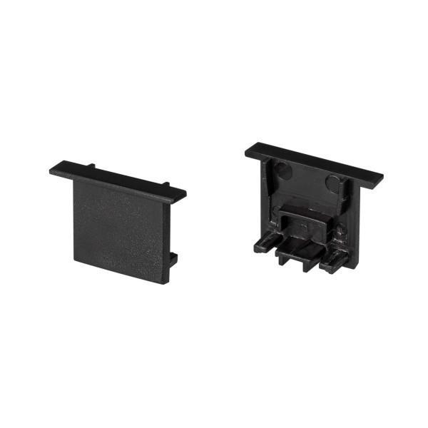 Набор заглушек Arlight SL-Comfort-1716-F Black глухая 031774 Набор заглушек Arlight SL-Comfort-1716-F Black глухая 031774