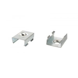 Клипса монтажная Deko-Light Holding clip - 08 Set 2 pcs 987002