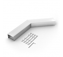 Коннектор угловой Arlight SL-Line-5035-135 030113