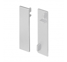 Заглушка Arlight Plintus-H54B 046393