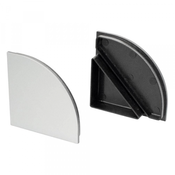 Заглушка Arlight SL-Kant-H55 Round глухая 027304 Заглушка Arlight SL-Kant-H55 Round глухая 027304