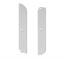 Заглушка Arlight Plintus-H80 046396