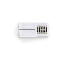 Коннектор прямой Ambrella Illumination LED Strip для светодиодной ленты 5050 (10шт) GS6301