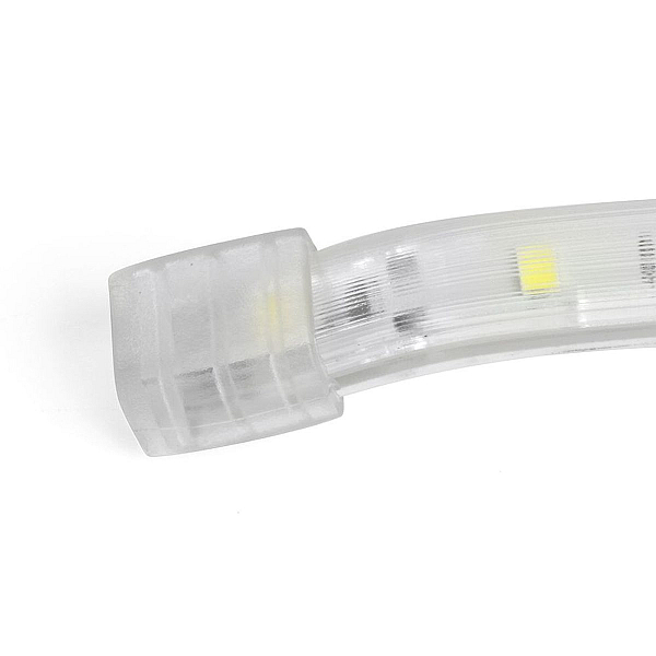 Заглушка для светодиодной ленты 9*6mm 220V Feron LD090 (подходит к Saffit SST20) 48807