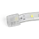 Заглушка для светодиодной ленты 9*6mm 220V Feron LD090 (подходит к Saffit SST20) 48807