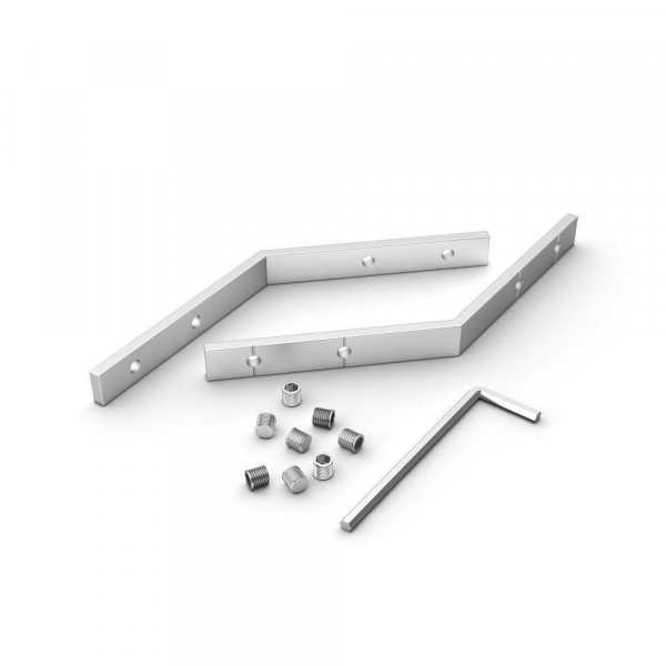 Соединитель профиля Arlight SL-Linia32-Fantom-L135 Set 030147 Соединитель профиля Arlight SL-Linia32-Fantom-L135 Set 030147