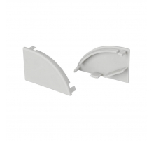 Заглушка Arlight Klus-P45.30 Round правая 025968