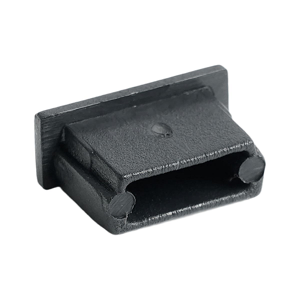 Заглушка без отверстия для профиля CAB251 Feron LD376 (комплект 4шт) 52095