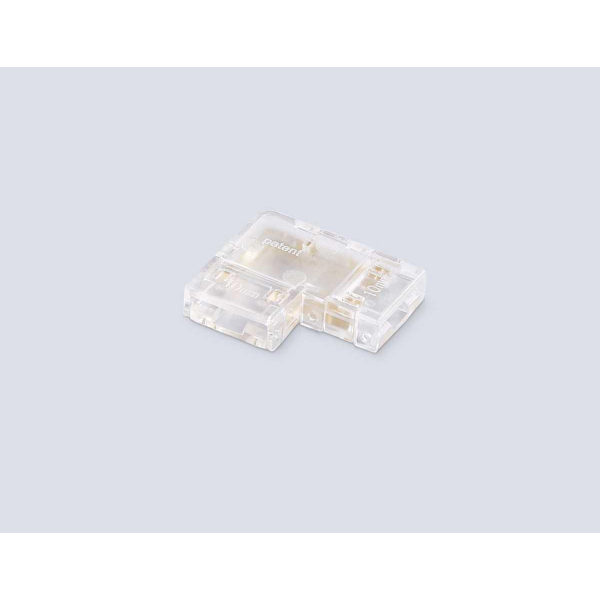 Соединитель угловой AMBRELLA LIGHT ILLUMINATION COB RGB 12/24V для лент 10mm (4 конт.) (10шт. в комплекте) GS6891 Соединитель угловой AMBRELLA LIGHT ILLUMINATION COB RGB 12/24V для лент 10mm (4 конт.) (10шт. в комплекте) GS6891