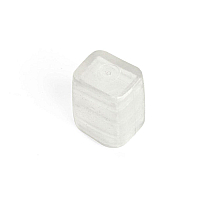 Заглушка для светодиодной ленты 9*6mm 220V Feron LD090 (подходит к Saffit SST20) 48807