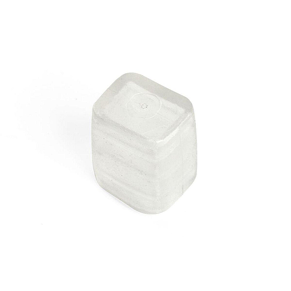 Заглушка для светодиодной ленты 9*6mm 220V Feron LD090 (подходит к Saffit SST20) 48807