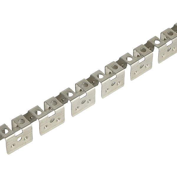 Крепеж гибкий для светодиодной ленты 220V LS720 (2835) Feron LD720-05 52099