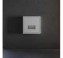 Накладка для подсветки светодиодной, S70 (серый) Voltum VLS002316