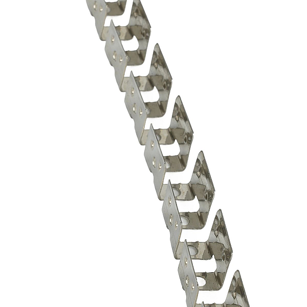 Крепеж гибкий для светодиодной ленты 220V LS721 (2835) Feron LD721-05 52101