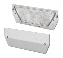 Заглушка Arlight Alu-Power-116 021942