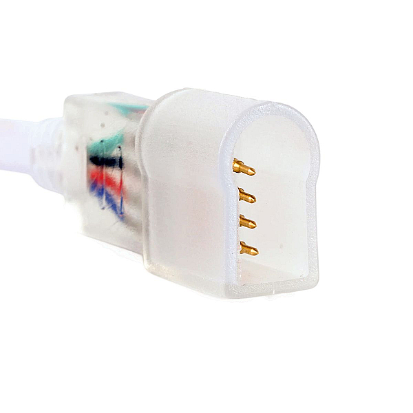 Соединитель для светодиодной ленты 220V Feron LS720, LD507 52145