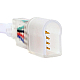 Соединитель для светодиодной ленты 220V Feron LS720, LD507 52145