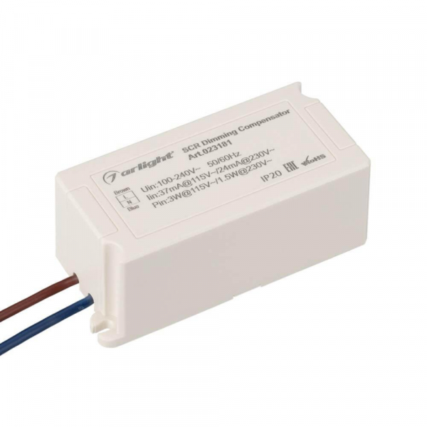 Усилитель компенсирующий Arlight ARL-TB01 023181 Усилитель компенсирующий Arlight ARL-TB01 023181
