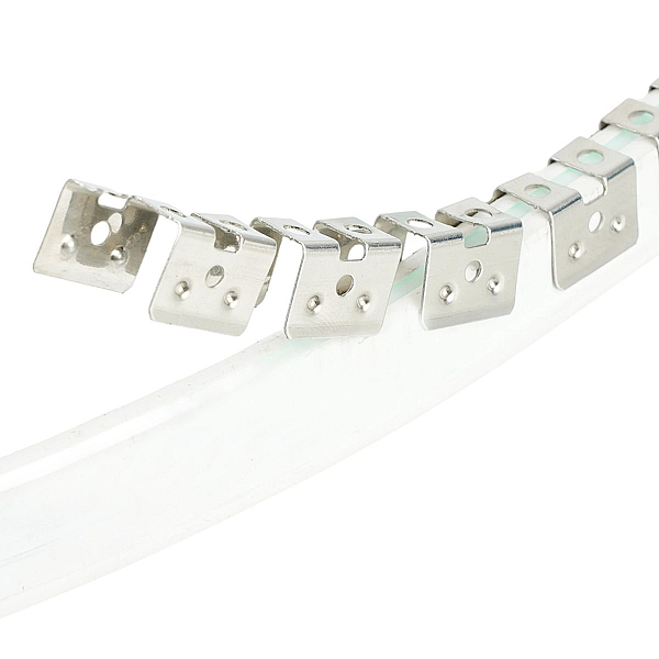 Крепеж гибкий для светодиодной ленты 220V LS720 (2835) Feron LD720-05 52099