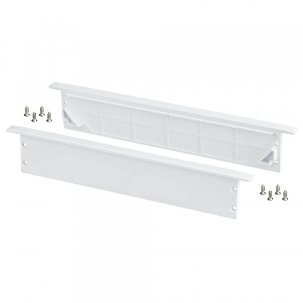 Заглушка Arlight ARH-Power-W200-F глухая 027919 Заглушка Arlight ARH-Power-W200-F глухая 027919