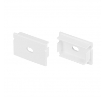 Заглушка Arlight Line-3020 с отверстием 047017