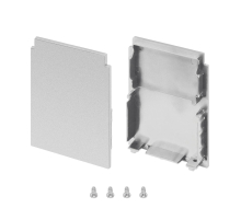 Заглушка Arlight SL-Line-4050-3L-High глухая 044675