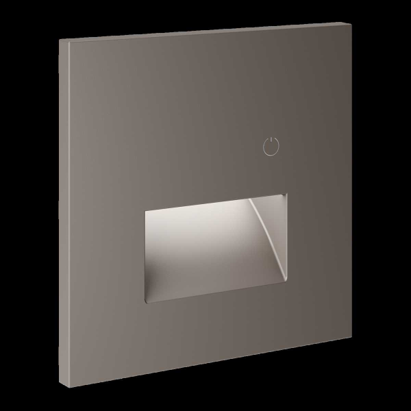 Накладка для подсветки светодиодной с датчиком, S70 (капучино) Voltum VLS002414