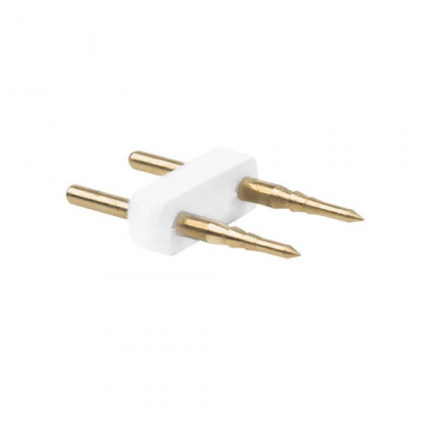 Соединитель Lightstar NEOLED 2-штырьковый для неоновой ленты 220V 430180 Соединитель Lightstar NEOLED 2-штырьковый для неоновой ленты 220V 430180