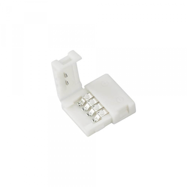 Соединитель Arlight FIX-RGB-10mm (4-pin) 023949 Соединитель Arlight FIX-RGB-10mm (4-pin) 023949