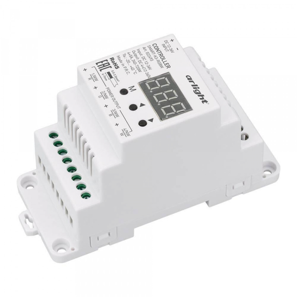 Контроллер Arlight Smart-K3-RGBW 022493 Контроллер Arlight Smart-K3-RGBW 022493