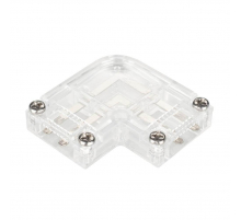 Коннектор угловой Arlight ARL-50000PV 027062