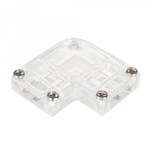 Коннектор угловой Arlight ARL-50000PV 027062
